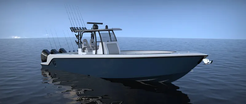 Slide: The Image of CG Boat Works 34 Tournament 2025 - 60