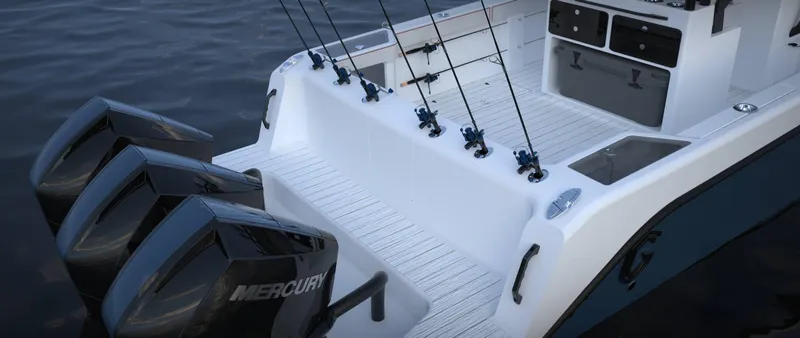 Slide: The Image of CG Boat Works 34 Tournament 2025 - 61