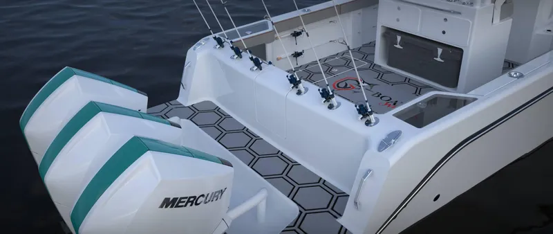 Slide: The Image of CG Boat Works 34 Tournament 2025 - 63