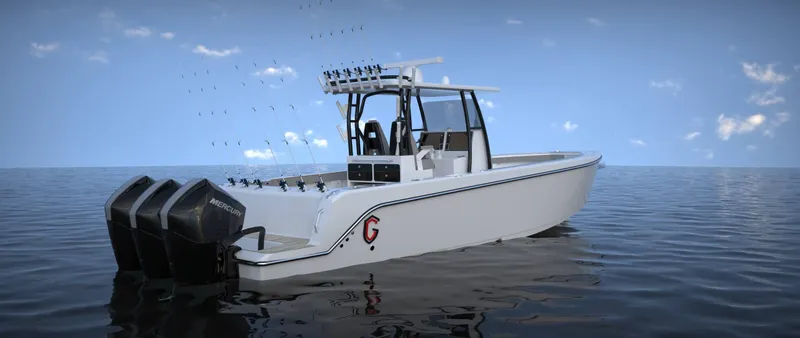 Slide: The Image of CG Boat Works 34 Tournament 2025 - 66