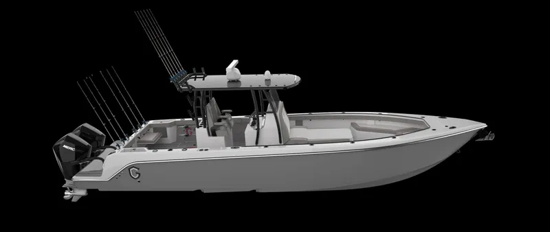 Slide: The Image of CG Boat Works 34 Tournament 2025 - 68