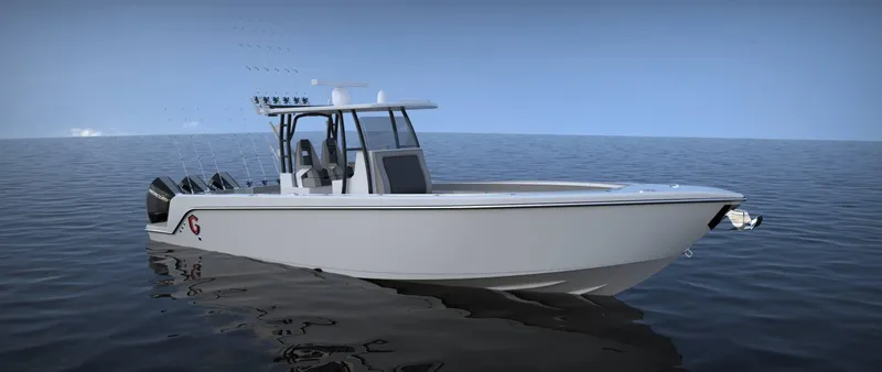 Slide: The Image of CG Boat Works 34 Tournament 2025 - 71