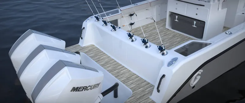 Slide: The Image of CG Boat Works 34 Tournament 2025 - 77