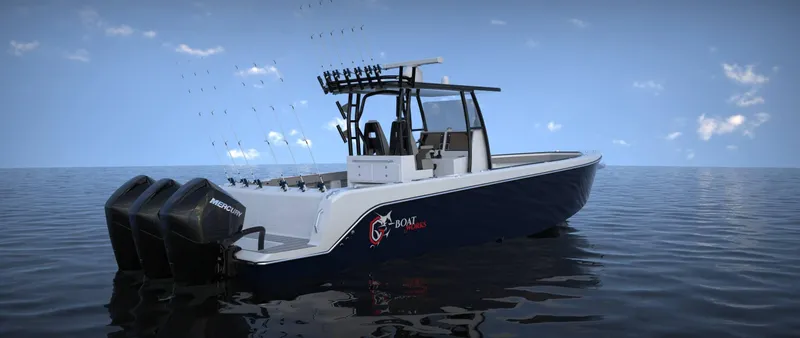 Slide: The Image of CG Boat Works 34 Tournament 2025 - 79