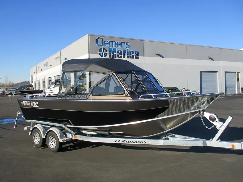 The Image of North River 22' Seahawk 2026 - 1