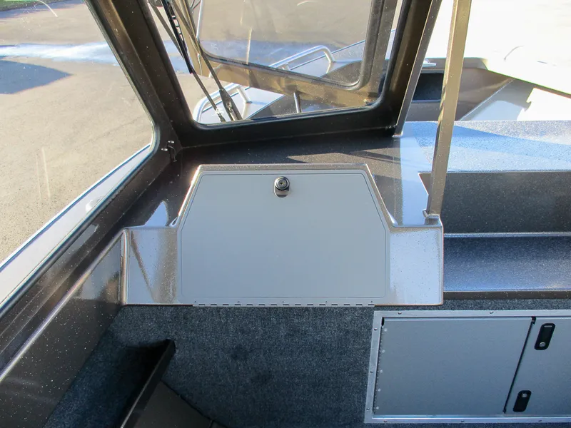 Slide: The Image of North River 22' Seahawk 2026 - 12