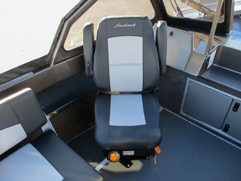 Slide: The Image of North River 22' Seahawk 2026 - 14