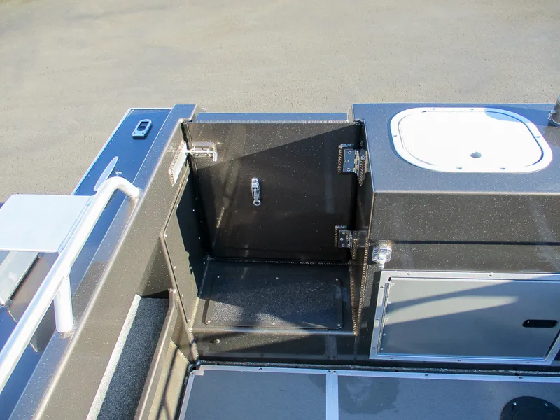 Slide: The Image of North River 22' Seahawk 2026 - 17