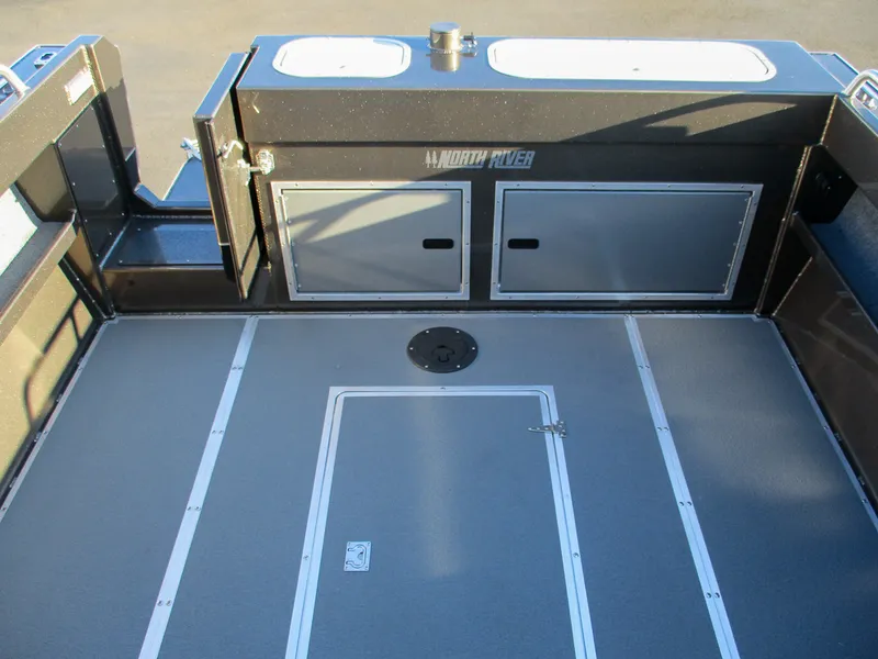 Slide: The Image of North River 22' Seahawk 2026 - 20