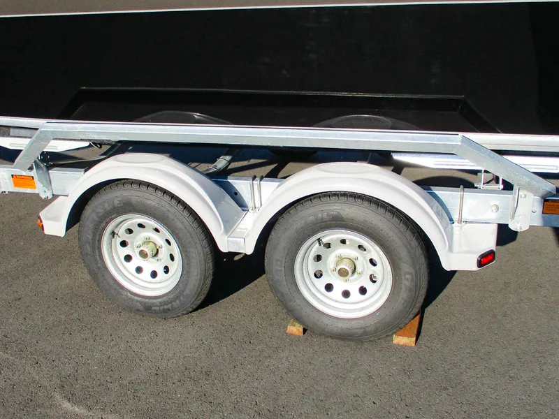 Slide: The Image of North River 22' Seahawk 2026 - 23