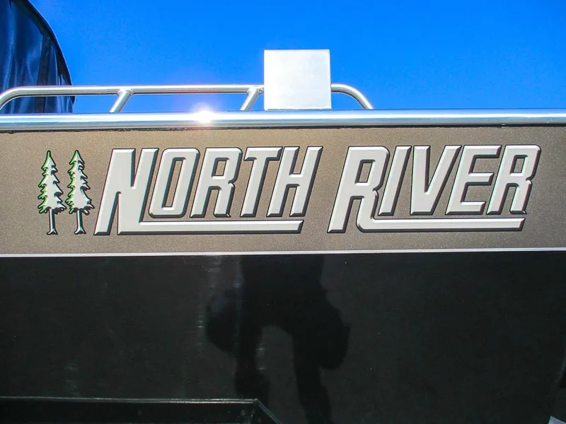 Slide: The Image of North River 22' Seahawk 2026 - 26