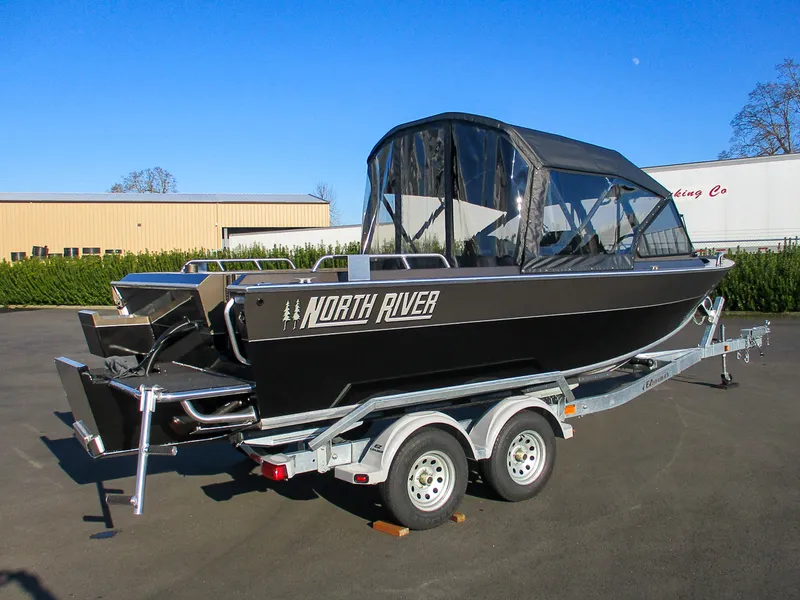 Slide: The Image of North River 22' Seahawk 2026 - 3