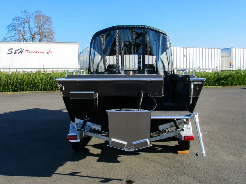 Slide: The Image of North River 22' Seahawk 2026 - 4