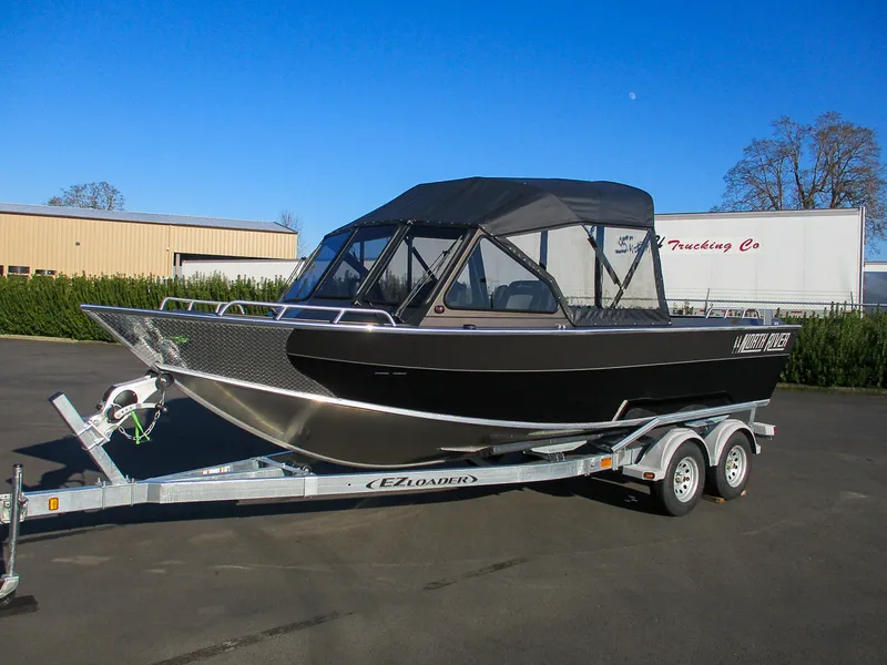 Slide: The Image of North River 22' Seahawk 2026 - 7