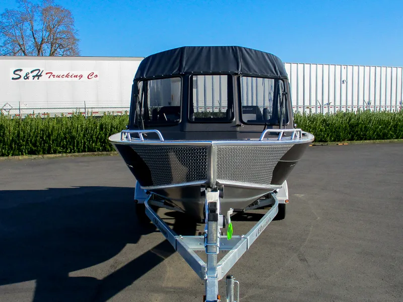 Slide: The Image of North River 22' Seahawk 2026 - 8