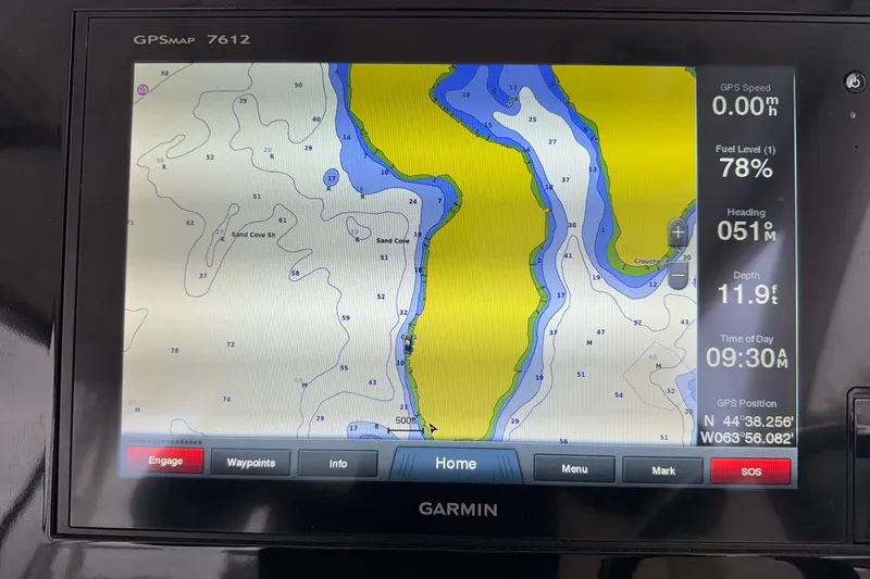 Slide: The Image of Pursuit OS 325 Offshore 2018 - 56