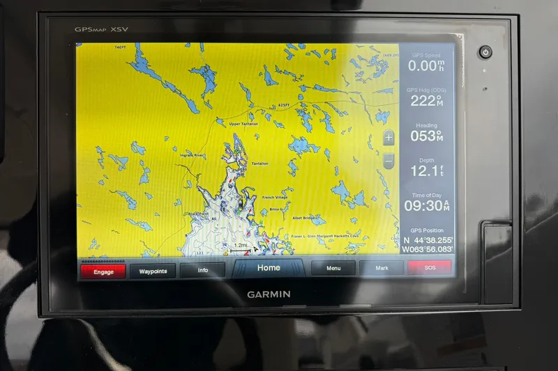 Slide: The Image of Pursuit OS 325 Offshore 2018 - 58