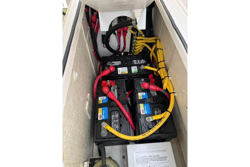 Slide: The Image of Pursuit OS 325 Offshore 2018 - 85