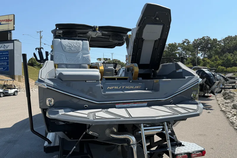 Slide: The Image of Nautique 25 PARAGON 2024 - 16