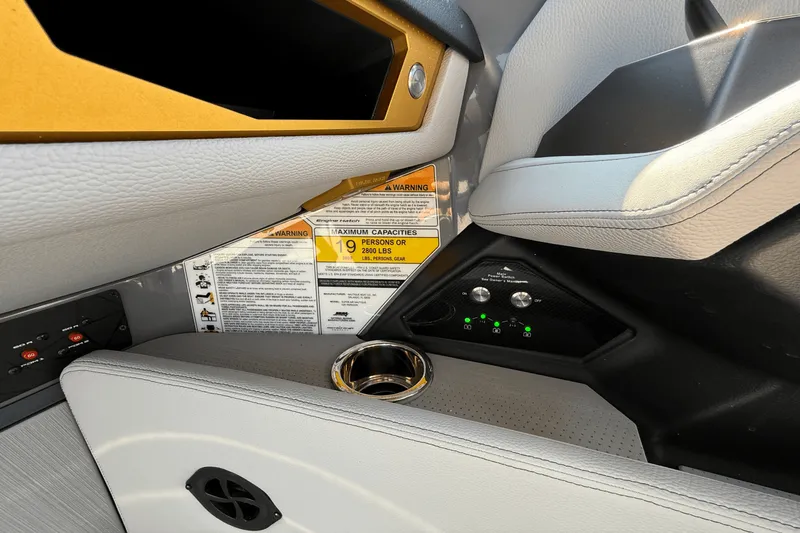 Slide: The Image of Nautique 25 PARAGON 2024 - 35