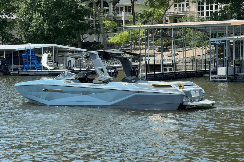 Slide: The Image of Nautique 25 PARAGON 2024 - 4