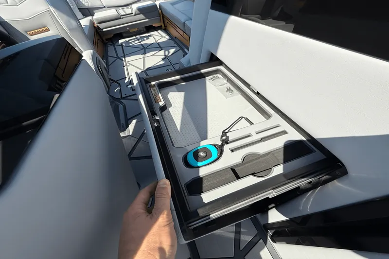 Slide: The Image of Nautique 25 PARAGON 2024 - 48