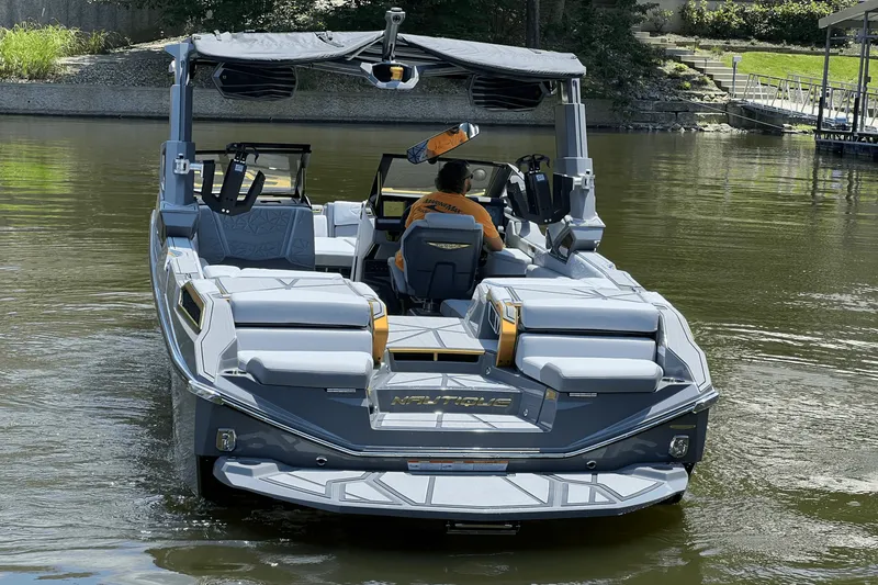 Slide: The Image of Nautique 25 PARAGON 2024 - 5