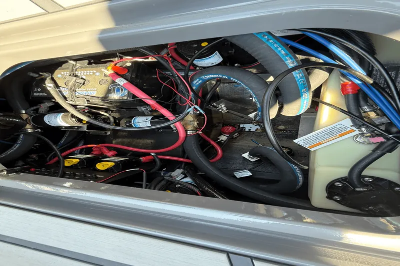 Slide: The Image of Nautique 25 PARAGON 2024 - 58