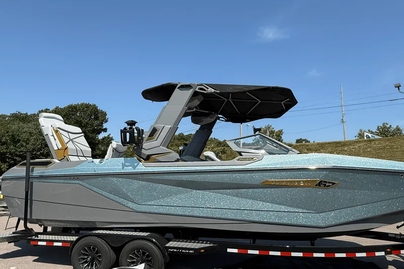 Slide: The Image of Nautique 25 PARAGON 2024 - 8