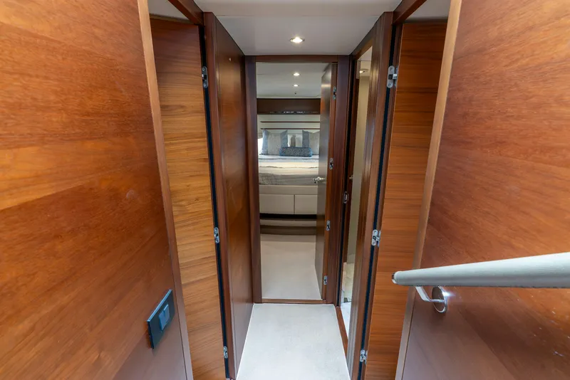 Slide: The Image of Princess Yachts 69 2018 - 49