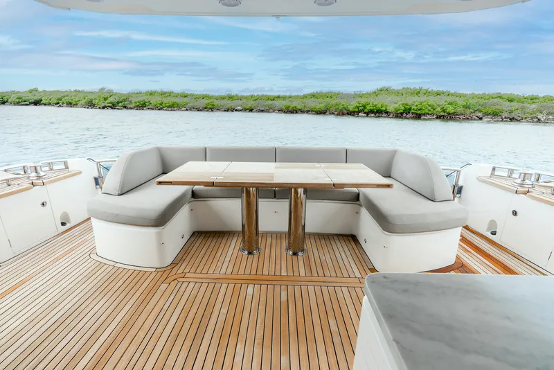 Slide: The Image of Princess Yachts 69 2018 - 13