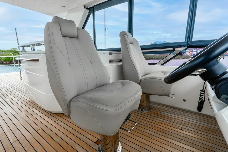 Slide: The Image of Princess Yachts 69 2018 - 23