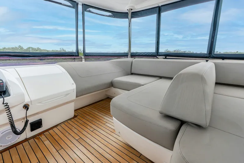 Slide: The Image of Princess Yachts 69 2018 - 25
