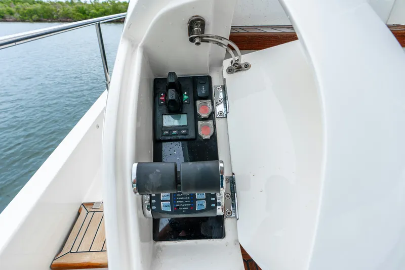 Slide: The Image of Princess Yachts 69 2018 - 26