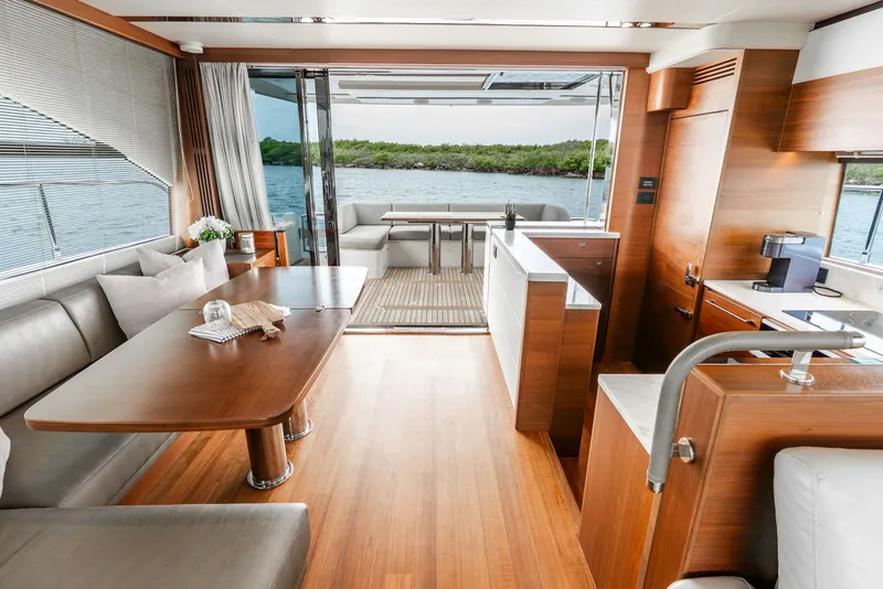 Slide: The Image of Princess Yachts 69 2018 - 28