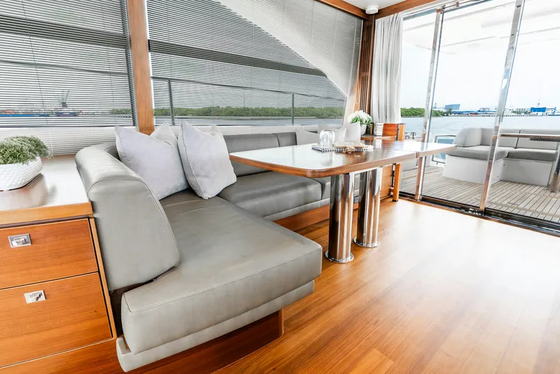 Slide: The Image of Princess Yachts 69 2018 - 31