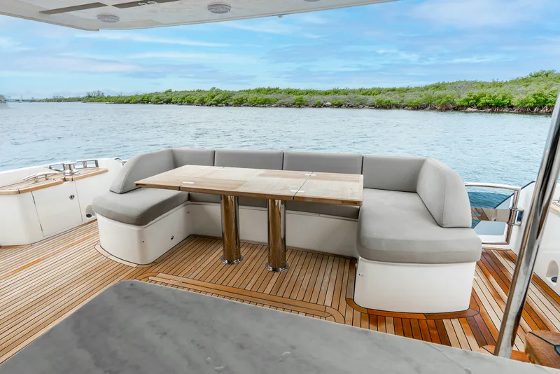 Slide: The Image of Princess Yachts 69 2018 - 15