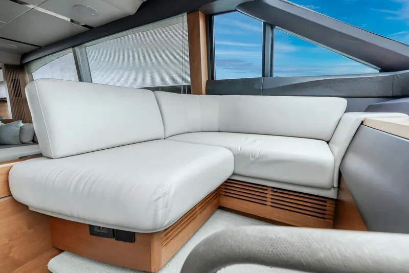 Slide: The Image of Princess Yachts 69 2018 - 33