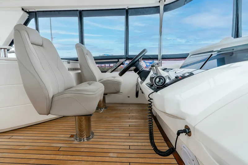 Slide: The Image of Princess Yachts 69 2018 - 24