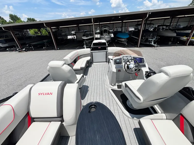 Slide: The Image of Sylvan MIRAGE X1 DH 2026 - 10