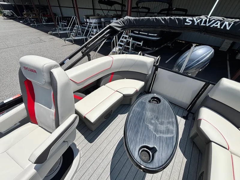 Slide: The Image of Sylvan MIRAGE X1 DH 2026 - 8