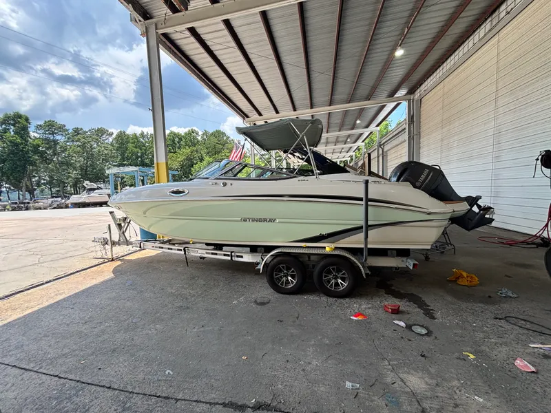 The Image of Stingray 234LR 2017 - 0