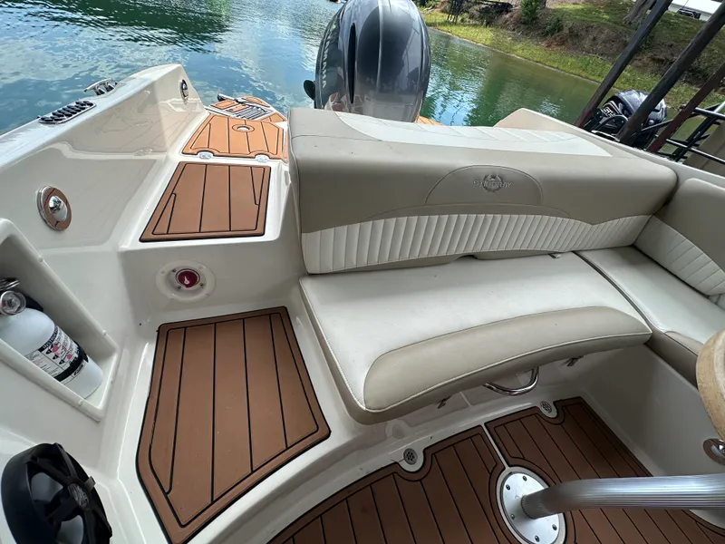 Slide: The Image of Stingray 234LR 2017 - 21