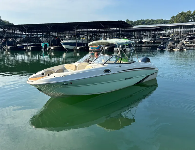 The Image of Stingray 234LR 2017 - 0