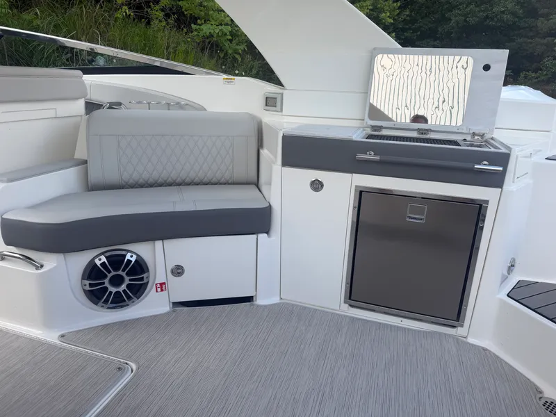Slide: The Image of Sea Ray SLX 350 2025 - 21