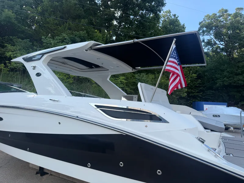 Slide: The Image of Sea Ray SLX 350 2025 - 32