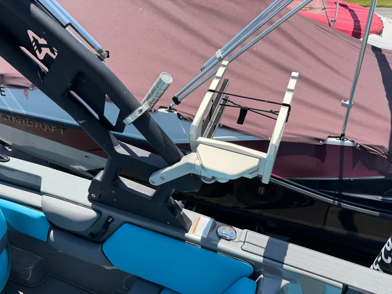 Slide: The Image of Heyday Wake Boats WT2 DC 2021 - 25