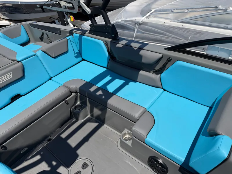 Slide: The Image of Heyday Wake Boats WT2 DC 2021 - 17