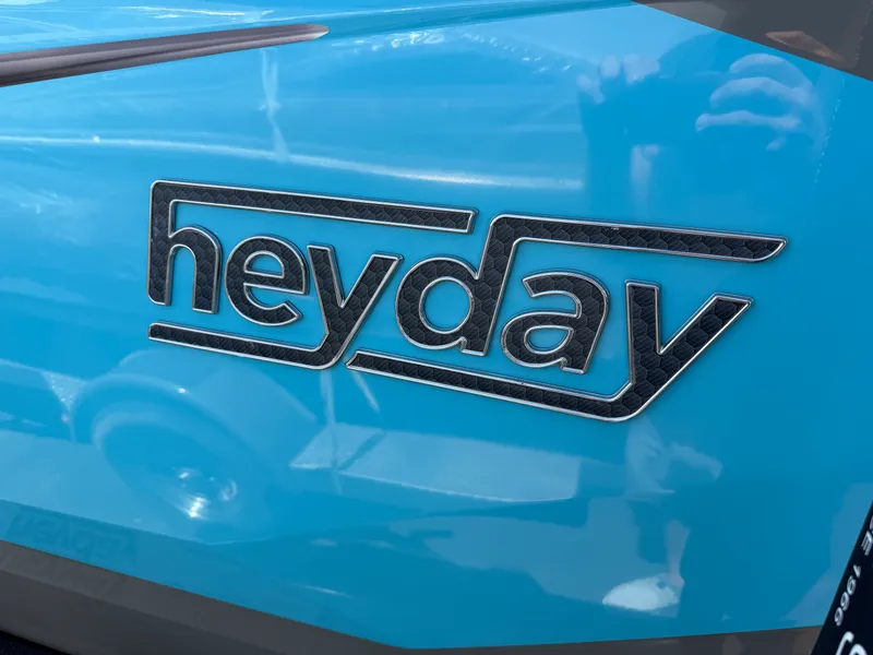 Slide: The Image of Heyday Wake Boats WT2 DC 2021 - 33
