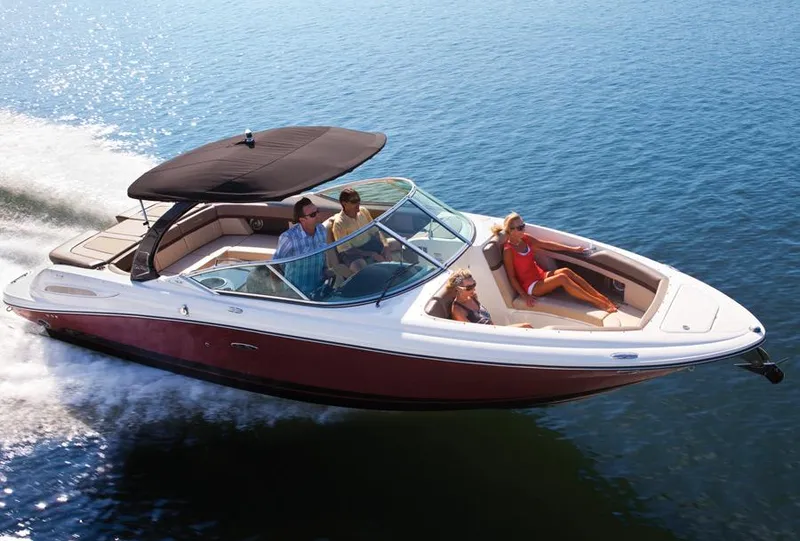 The Image of Sea Ray 270 SLX 2014 - 0